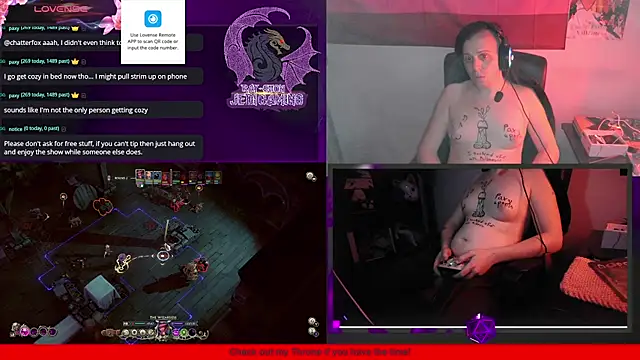 Snapshot of Rae-Suon chatting on February 2025 05:51:01 AM Rae-Suon online show from February 2025 05:51:01 AM