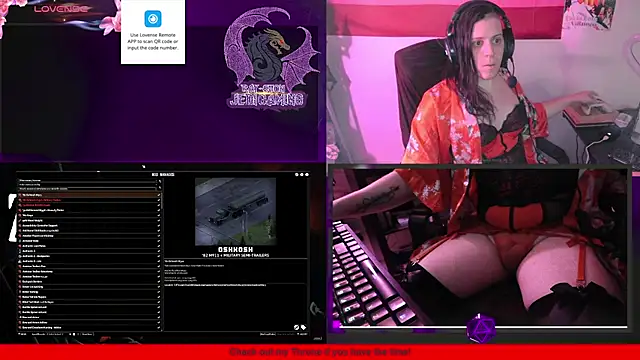 Snapshot of Rae-Suon chatting on February 2025 12:48:01 AM Rae-Suon online show from February 2025 12:48:01 AM