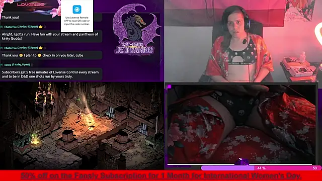 Snapshot of Rae-Suon chatting on March 2025 12:21:01 AM Rae-Suon online show from March 2025 12:21:01 AM