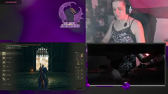 Snapshot of Rae-Suon chatting on March 2025 10:09:02 PM Rae-Suon online show from March 2025 10:09:02 PM