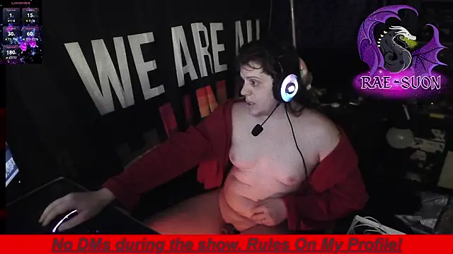 Rae-Suon online show from January 2026 03:35:01 AM