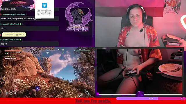 Snapshot of Rae-Suon chatting on March 2025 05:11:01 AM Rae-Suon online show from March 2025 05:11:01 AM