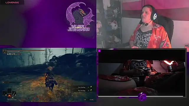 Snapshot of Rae-Suon chatting on March 2025 01:13:02 AM Rae-Suon online show from March 2025 01:13:02 AM