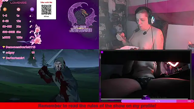 Snapshot of Rae-Suon chatting on March 2025 01:35:01 AM Rae-Suon online show from March 2025 01:35:01 AM