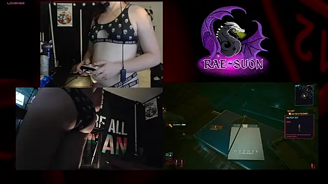 Snapshot of Rae-Suon chatting on September 2025 04:07:02 AM Rae-Suon online show from September 2025 04:07:02 AM