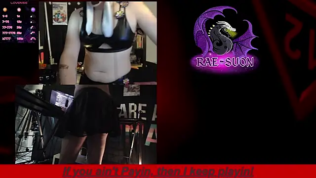 Snapshot of Rae-Suon chatting on September 2025 02:29:01 AM Rae-Suon online show from September 2025 02:29:01 AM