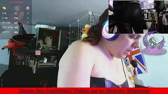 Rae-Suon online show from June 2026 02:42:01 AM