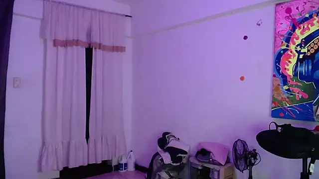 Carlacutte online show from October 2025 08:26:01 AM