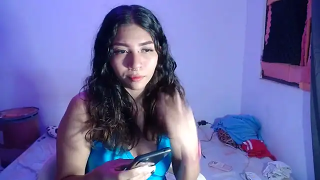 Carlacutte online show from February 2025 12:58:02 AM