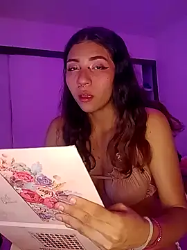 Carlacutte online show from February 2025 02:39:01 AM