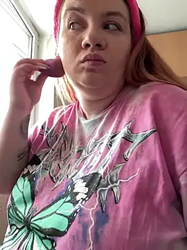 Snapshot of MelanieBrownn chatting on February 2025 06:22:01 AM MelanieBrownn online show from February 2025 06:22:01 AM