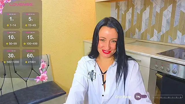 Roxyy Star online show from November 2025 04:56:01 PM