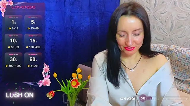 Roxyy Star online show from March 2025 01:19:02 PM