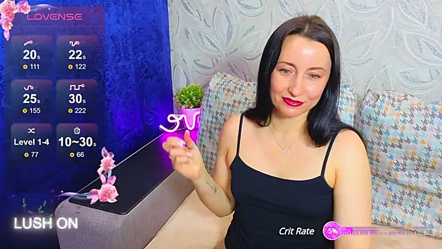 Roxyy Star online show from February 2025 01:52:02 AM