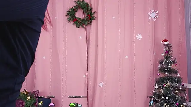 KimWilli online show from December 2024 10:26:01 PM