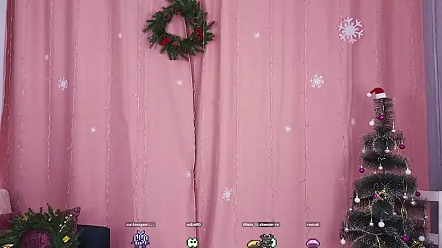 KimWilli online show from December 2024 07:21:01 PM