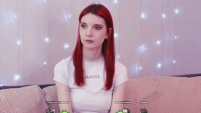 KimWilli online show from January 2025 10:15:02 PM