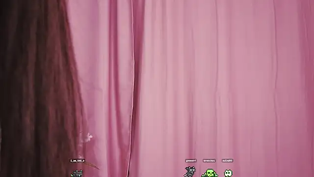 KimWilli online show from January 2025 10:15:02 PM