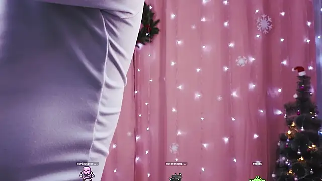 KimWilli online show from December 2024 07:21:01 PM