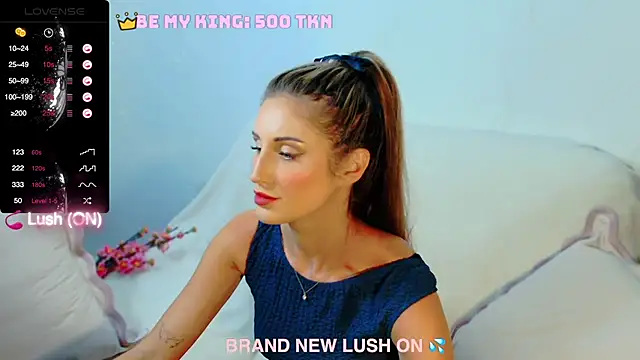 Angel-Ava online show from January 2025 06:35:01 AM