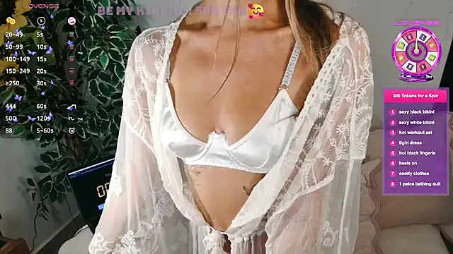 Angel-Ava online show from September 2025 04:41:01 AM