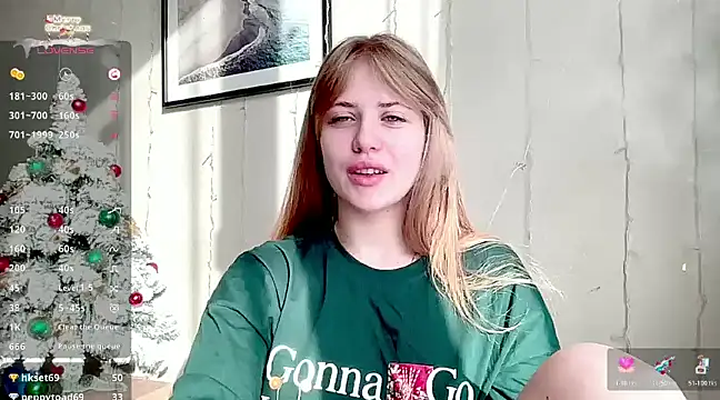 Snapshot of PureAlisMiracle chatting on December 2024 11:06:02 AM PureAlisMiracle online show from December 2024 11:06:02 AM