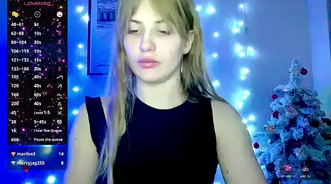 Snapshot of PureAlisMiracle chatting on December 2024 05:44:01 PM PureAlisMiracle online show from December 2024 05:44:01 PM