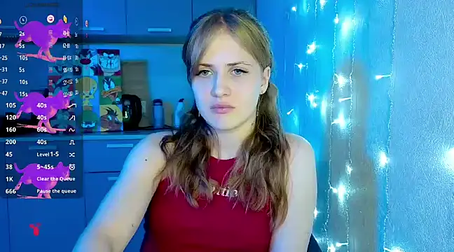 Snapshot of PureAlisMiracle chatting on March 2025 05:07:02 PM PureAlisMiracle online show from March 2025 05:07:02 PM