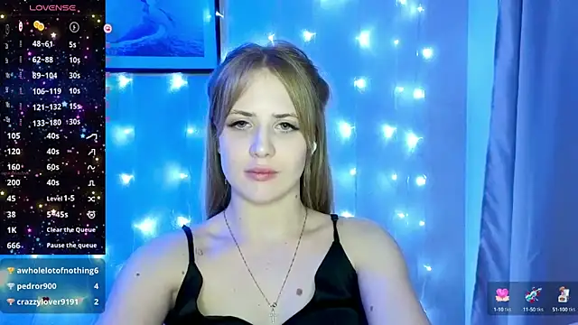 Snapshot of PureAlisMiracle chatting on January 2025 09:50:02 PM PureAlisMiracle online show from January 2025 09:50:02 PM