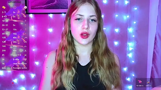 Snapshot of PureAlisMiracle chatting on February 2025 08:34:02 PM PureAlisMiracle online show from February 2025 08:34:02 PM