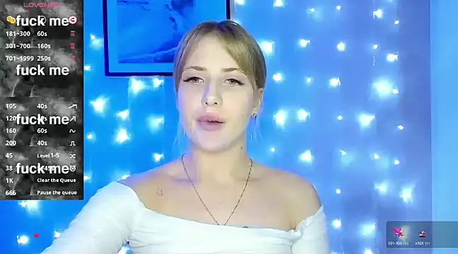 Snapshot of PureAlisMiracle chatting on January 2025 03:55:02 PM PureAlisMiracle online show from January 2025 03:55:02 PM