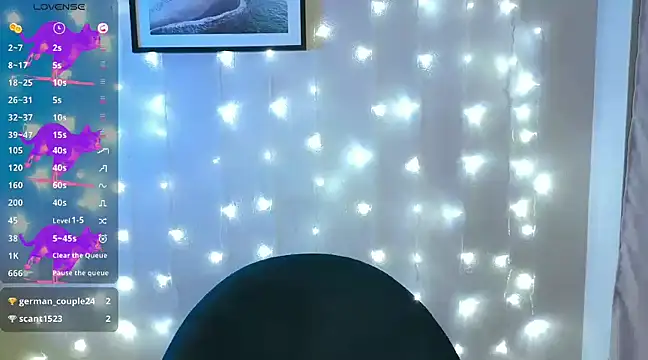 Snapshot of PureAlisMiracle chatting on February 2025 08:21:02 PM PureAlisMiracle online show from February 2025 08:21:02 PM