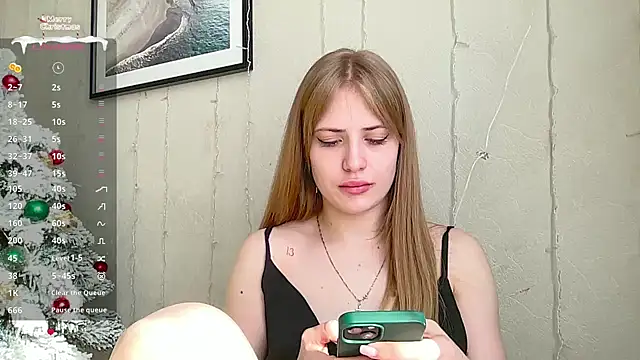 Snapshot of PureAlisMiracle chatting on December 2024 09:23:01 AM PureAlisMiracle online show from December 2024 09:23:01 AM