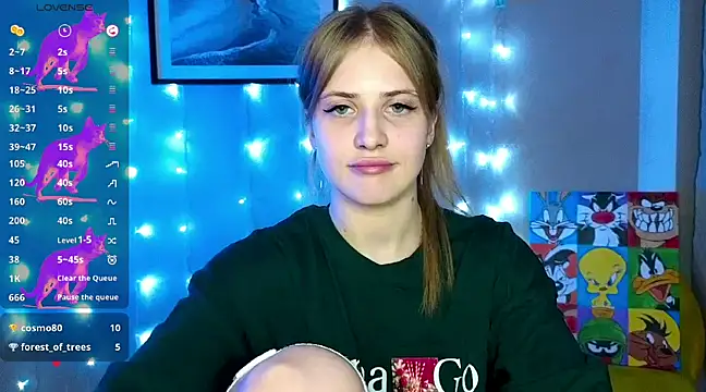 Snapshot of PureAlisMiracle chatting on March 2025 06:13:02 PM PureAlisMiracle online show from March 2025 06:13:02 PM