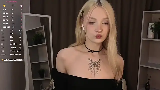 Naughty  Couplles online show from April 2026 03:10:02 AM