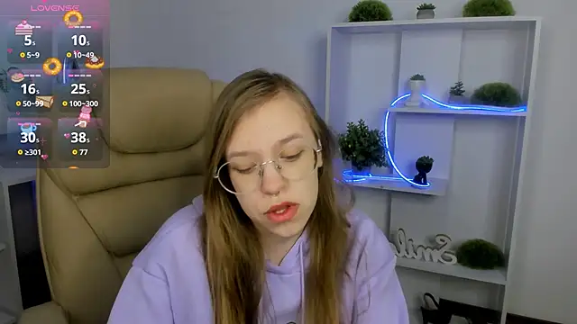 LayriantaVee online show from March 2026 06:04:02 AM