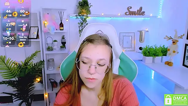 LayriantaVee online show from March 2025 01:47:01 PM