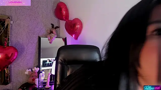 Snapshot of Candys_victoria chatting on February 2026 06:59:02 AM Candys victoria online show from February 2026 06:59:02 AM