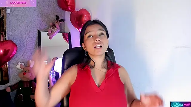 Snapshot of Candys_victoria chatting on February 2026 05:18:01 AM Candys victoria online show from February 2026 05:18:01 AM