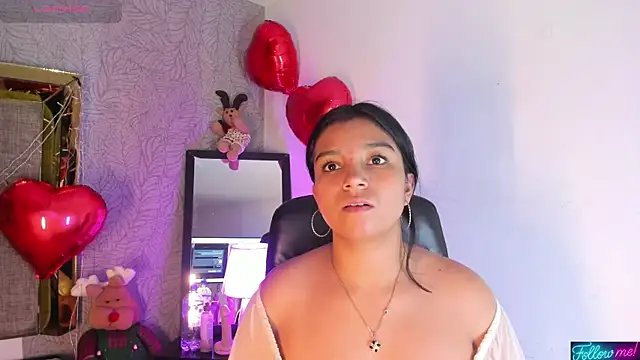 Snapshot of Candys_victoria chatting on February 2026 03:29:02 AM Candys victoria online show from February 2026 03:29:02 AM