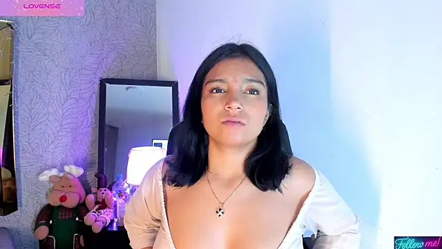 Snapshot of Candys_victoria chatting on February 2026 04:08:01 AM Candys victoria online show from February 2026 04:08:01 AM