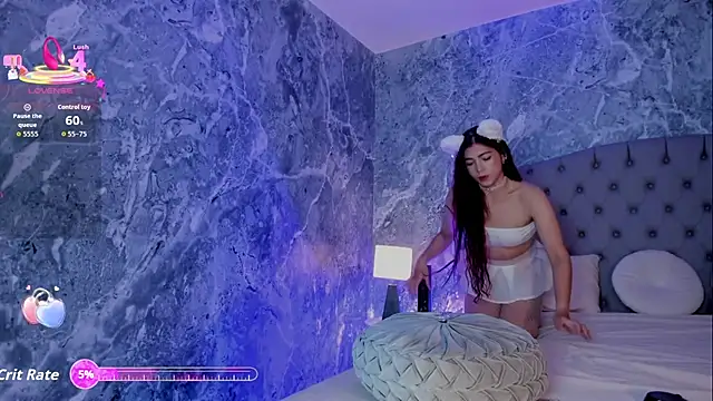 Maiia Cute online show from October 2025 02:13:01 AM