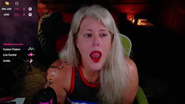 AliceHarlot online show from November 2025 05:11:01 AM