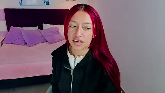 Scarlett  bell online show from April 2026 01:26:02 PM