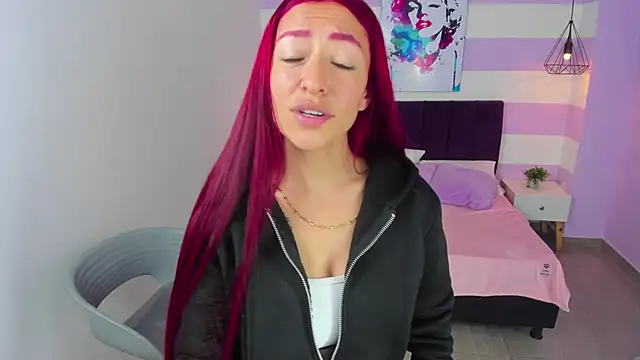 Scarlett  bell online show from March 2026 11:38:01 AM