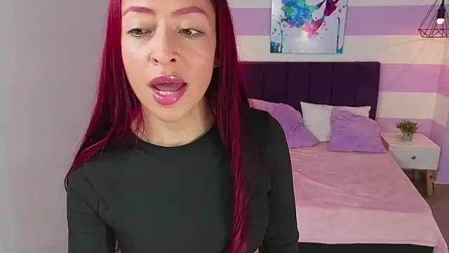 Scarlett  bell online show from March 2026 03:12:02 PM