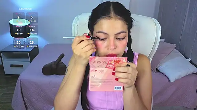 Eliie Ruizz online show from January 2026 04:30:01 AM