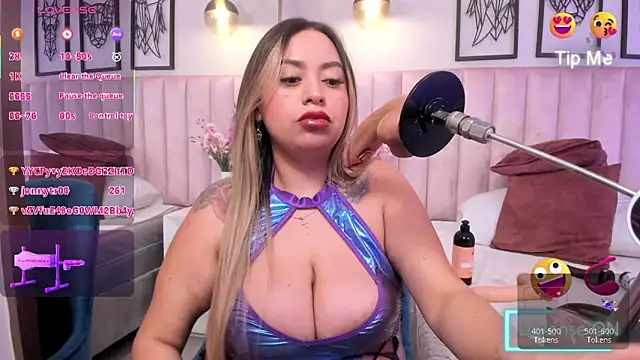 Snapshot of Annie_karlsson__ chatting on September 2025 03:28:02 PM Annie karlsson online show from September 2025 03:28:02 PM