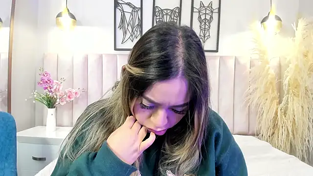 Snapshot of Annie_karlsson__ chatting on September 2025 03:22:01 AM Annie karlsson online show from September 2025 03:22:01 AM