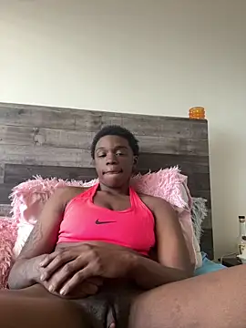 Snapshot of TransboyJay chatting on February 2025 09:54:02 PM TransboyJay online show from February 2025 09:54:02 PM